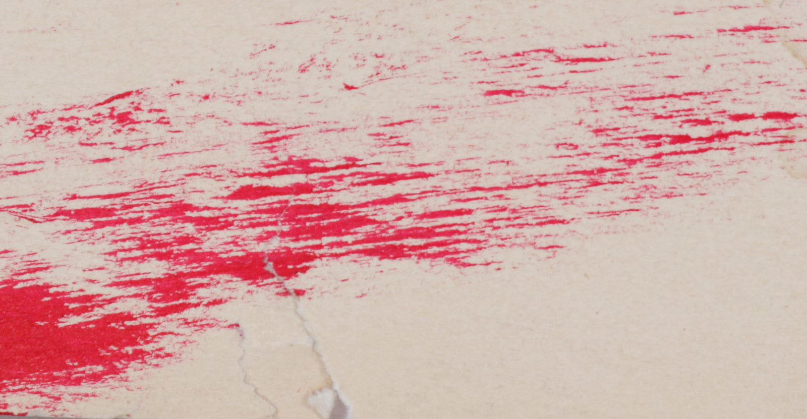 <i>Studies with Two Hands</i> <br>1969 Oil on Paper <br><br>#B5866