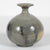 Handmade Ceramic Vessel in Shades of Gray, 1989 <br><br>#B6004