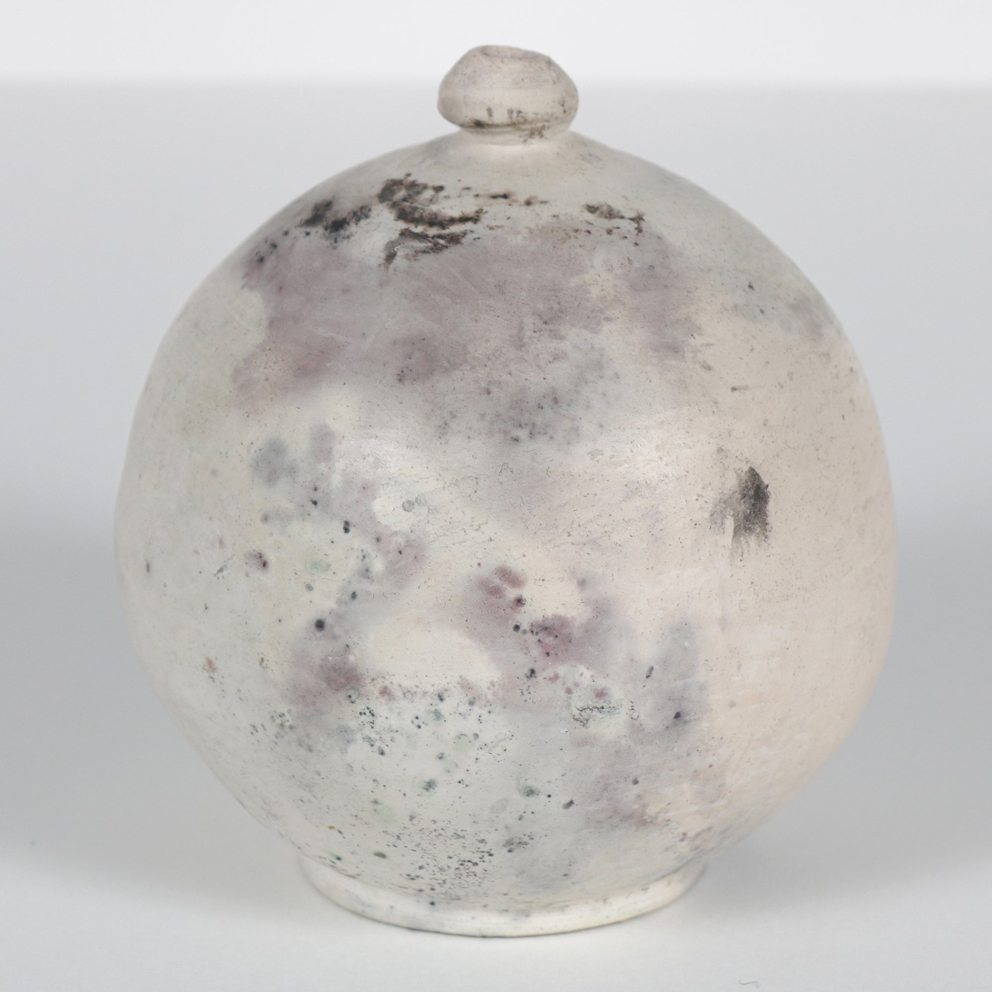 Monochrome Marbled Ceramic, 1989 <br><br>#B6016