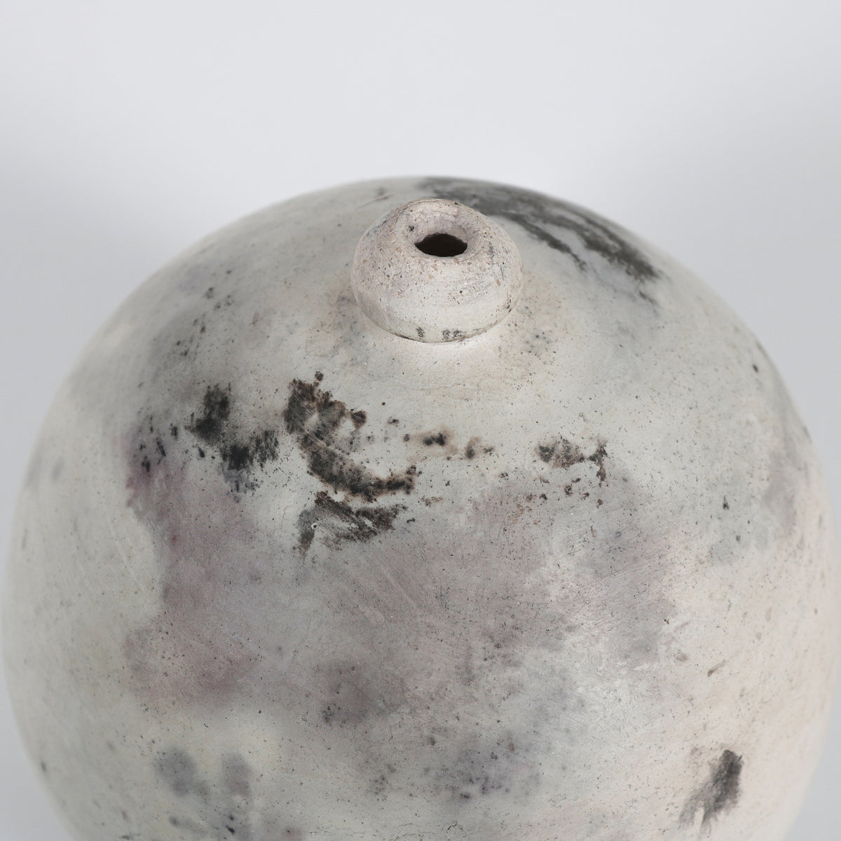 Monochrome Marbled Ceramic, 1989 <br><br>#B6016