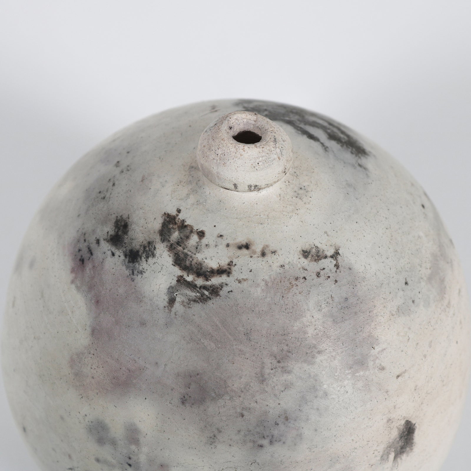 Monochrome Marbled Ceramic, 1989 <br><br>#B6016