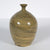 Sandy-Colored Ceramic with Swirled Finish, 1994 <br><br>#B6038
