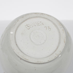 1978 Handmade Ceramic Vessel with Delicate Spout<br><br>#B6045