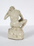 Seated Nude Figure <br>1991 Ceramic <br><br>#B6056