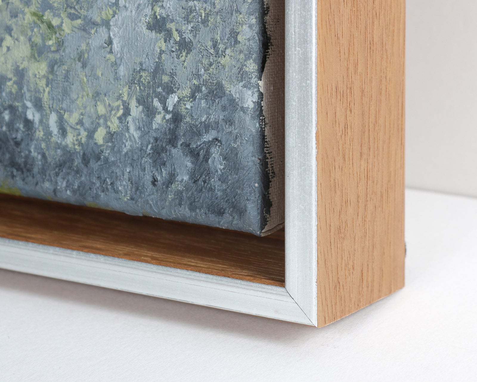 <i>Winter</i> <br>2021 Oil <br><br>#B6116