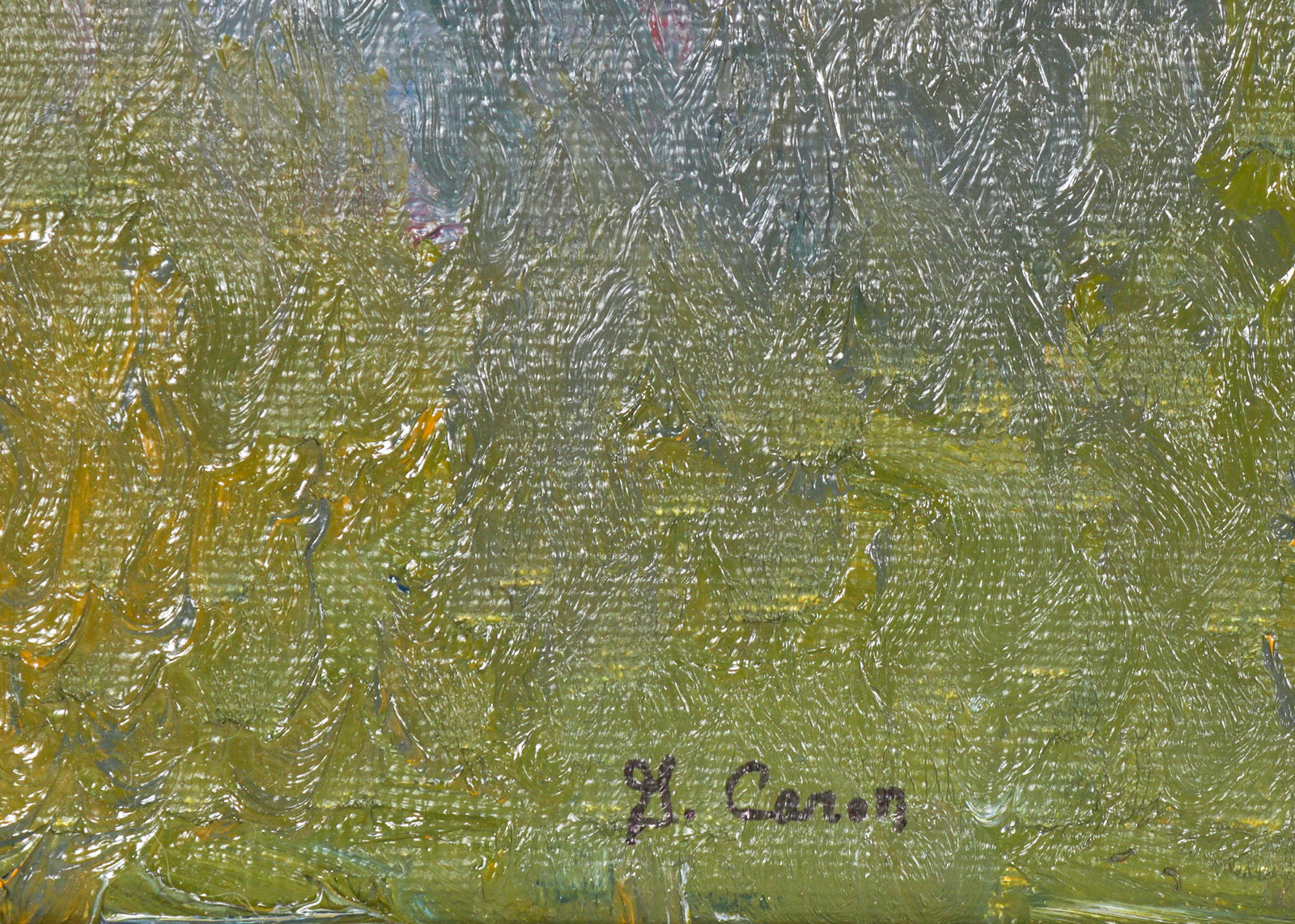 <i>Winter</i> <br>2021 Oil <br><br>#B6116