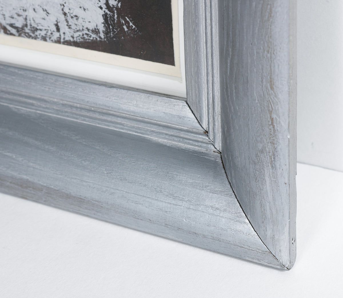 Abstracted Circus Figure <br>1974 Collage <br><br>#B6124