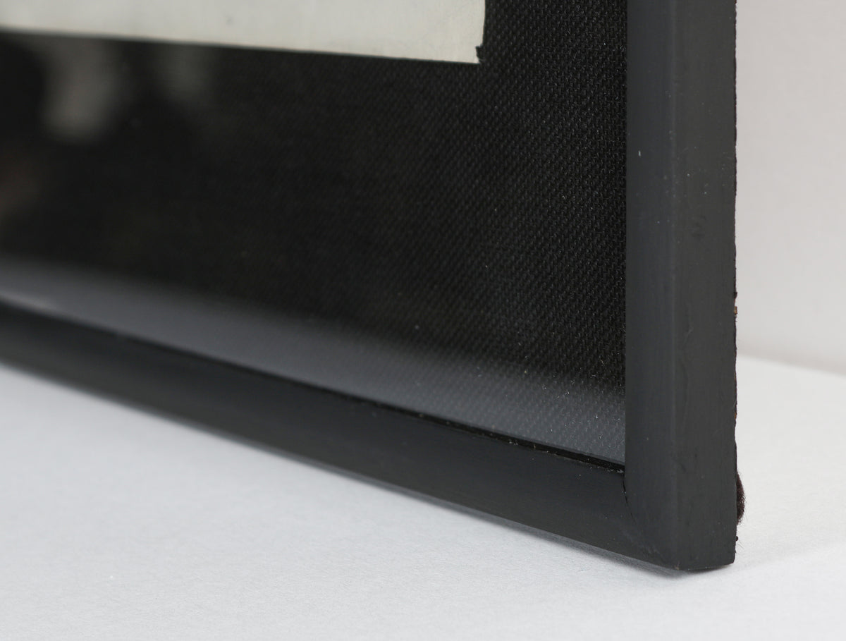 Monochromatic New York Sailor Portrait Studies <br>1952 Graphite <br><br>#B6162