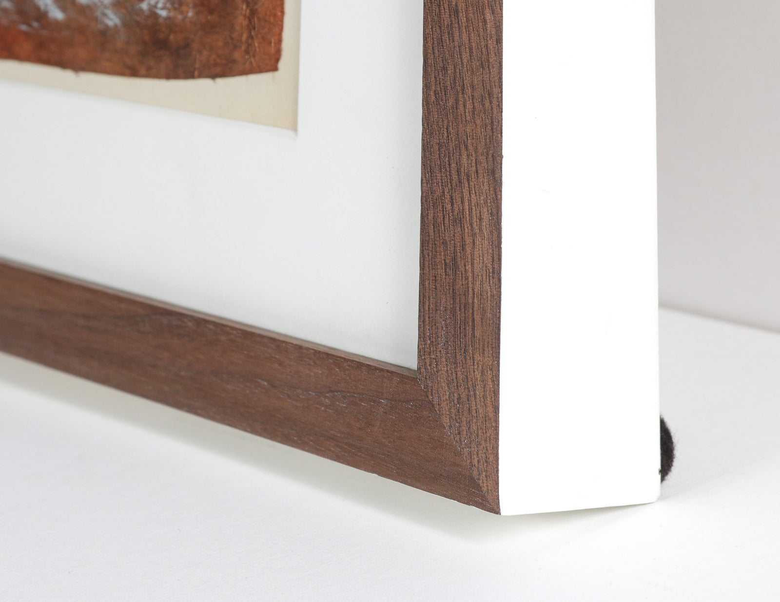 1970s Collage on Paper Abstracted Landscape <br><br>#B6176