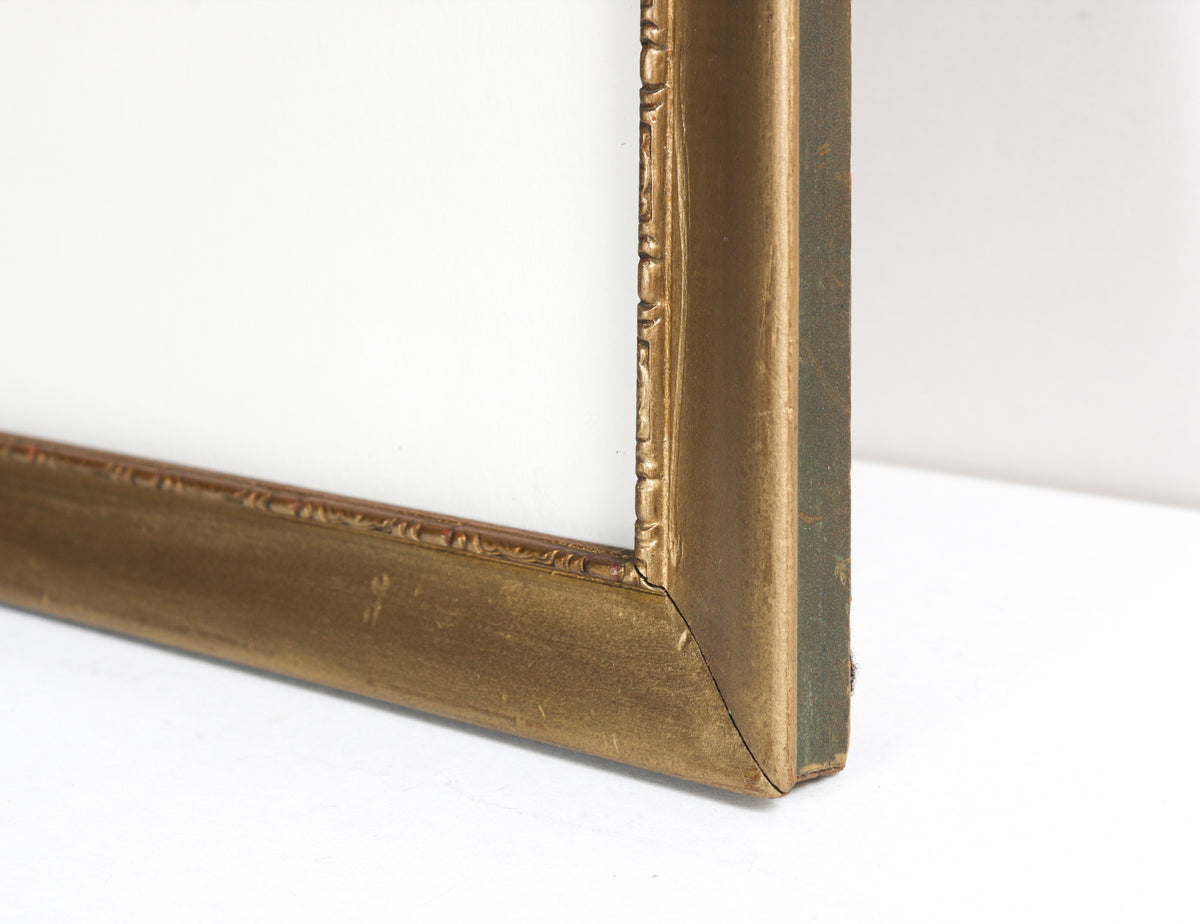 Minimalist Cool Toned Abstract <br>1974 Collage <br><br>#B6294