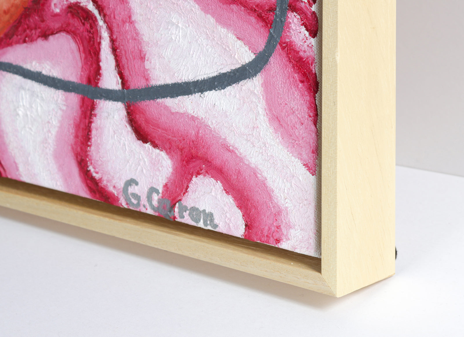 <i>Spirit Animal Chakras</i> <br>2021 Oil <br><br>#B6306