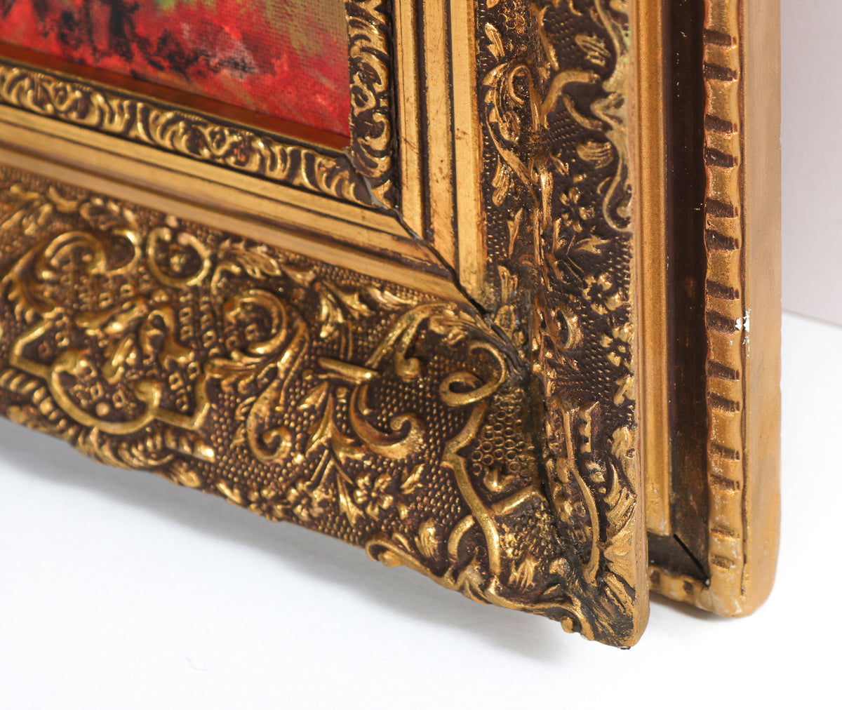 <i>Connection</i> <br>2010 Oil <br><br>#B6312