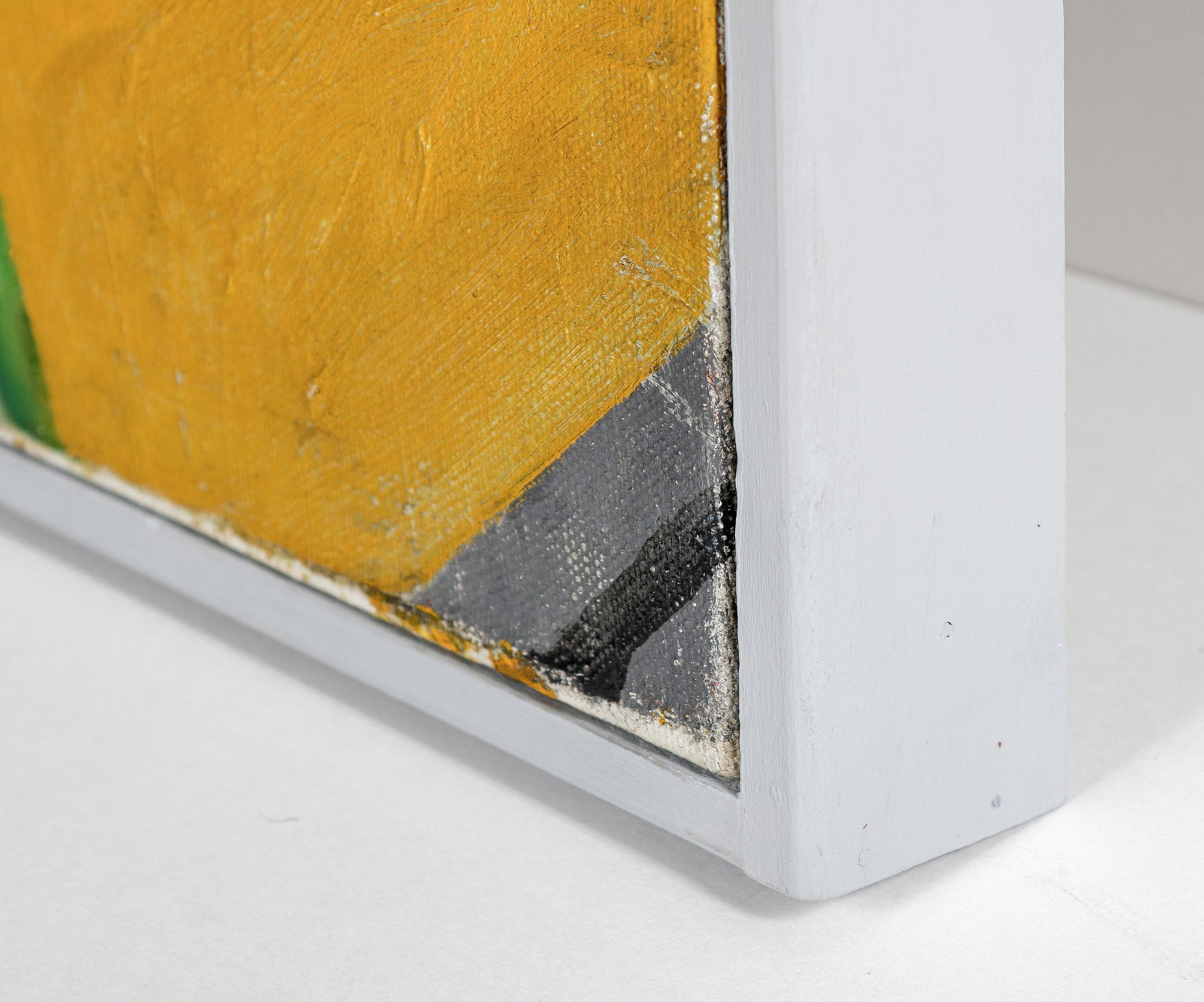 Chicken & Peppers Still Life <br>20th Century Oil <br><br>#B6314