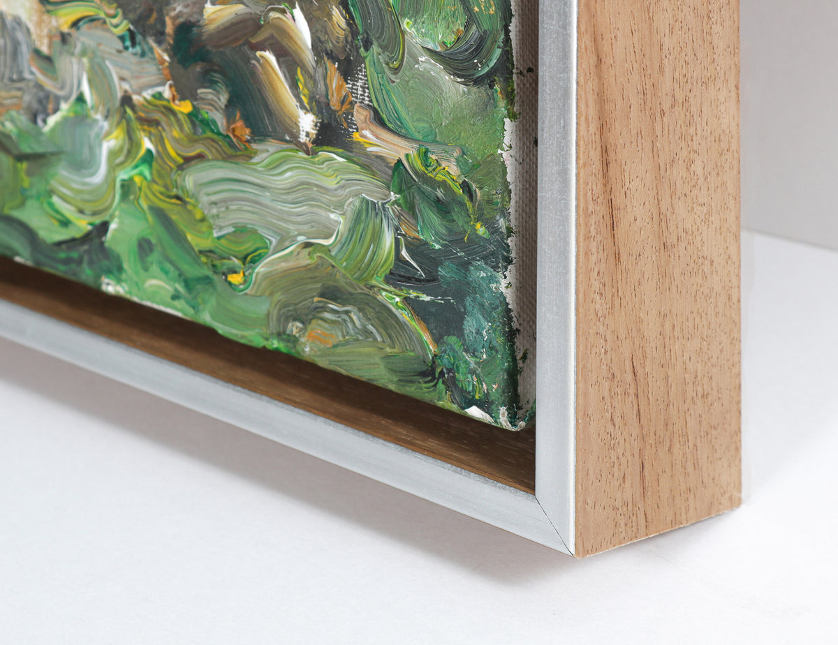 <i>Rodez</i> <br>2003 Oil <br><br>#B6315