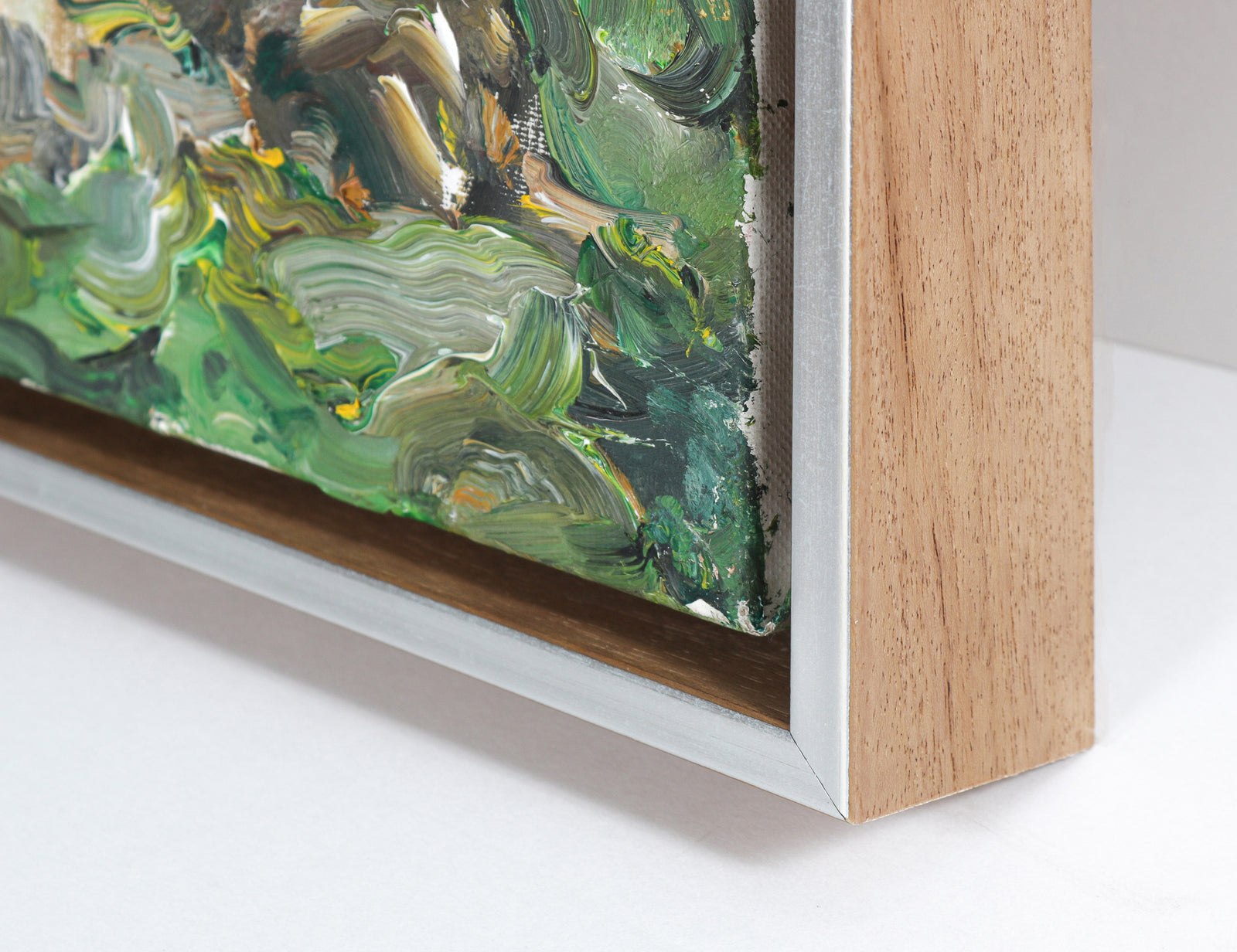 <i>Rodez</i> <br>2003 Oil <br><br>#B6315