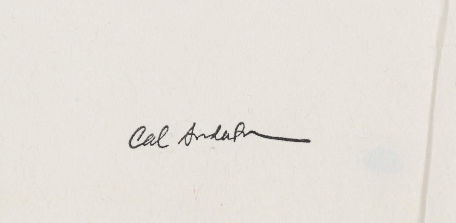 Monochrome Gestural Abstract <br>1940-50s Tempera Paint <br><br>#B6400