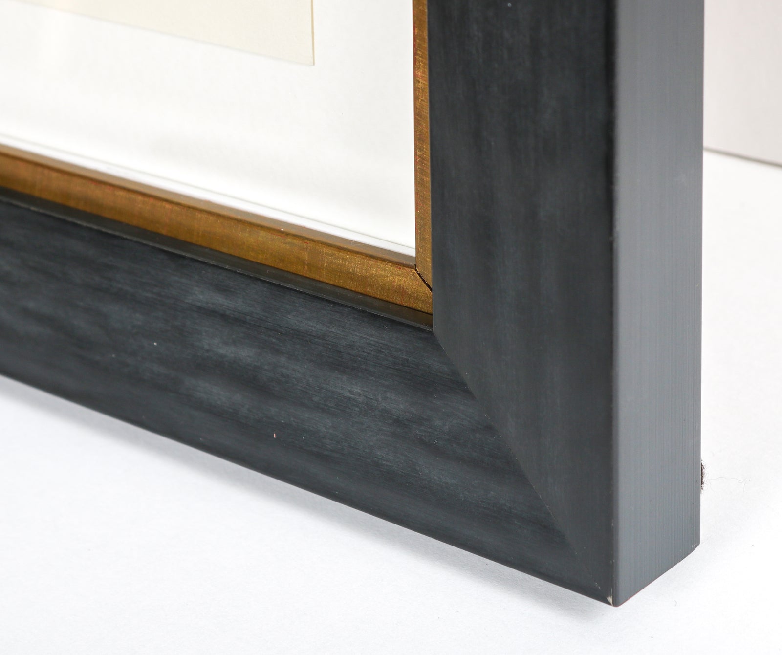 Abstracted Los Angeles Landscape <br>20th Century Oil on Paper <br><br>#B6469