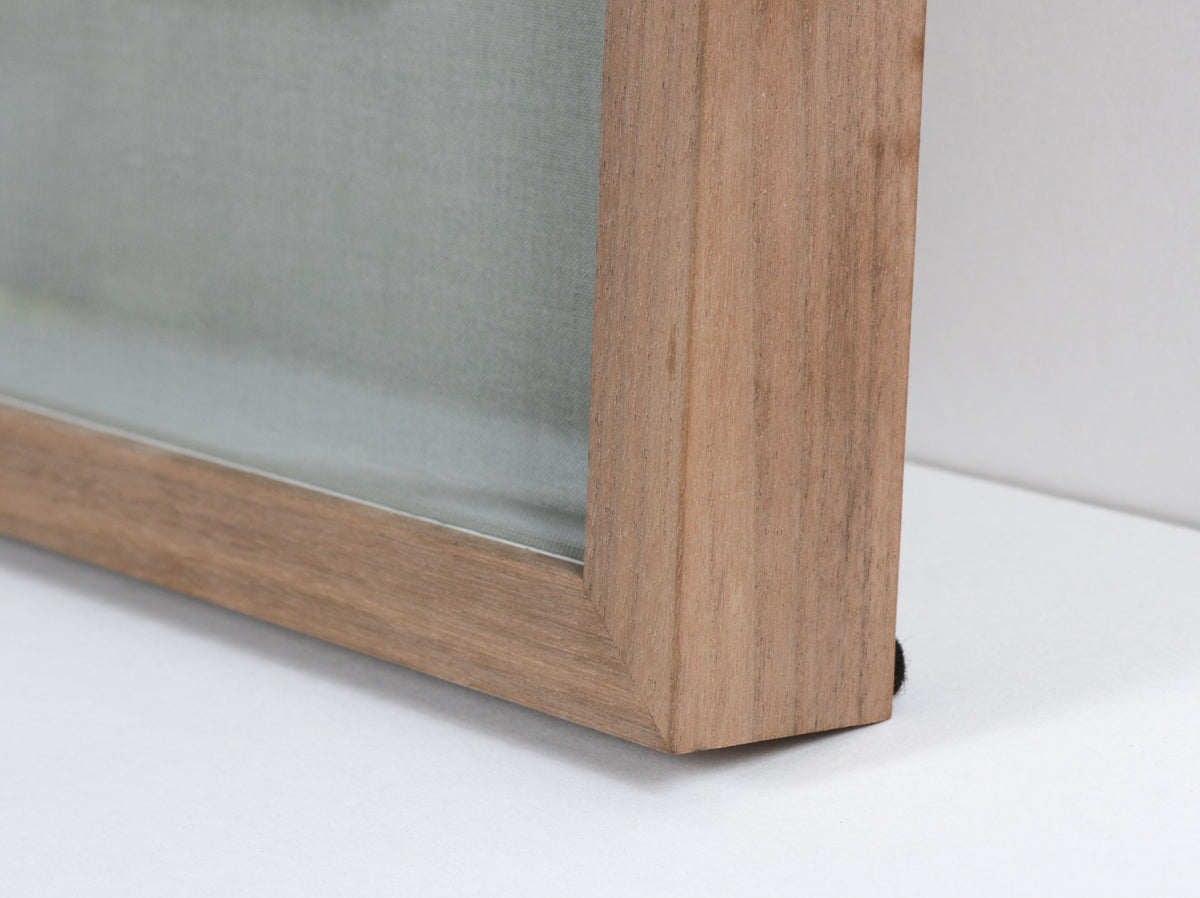 Abstracted Los Angeles Hillside <br>20th Century Oil on Paper <br><br>#B6478