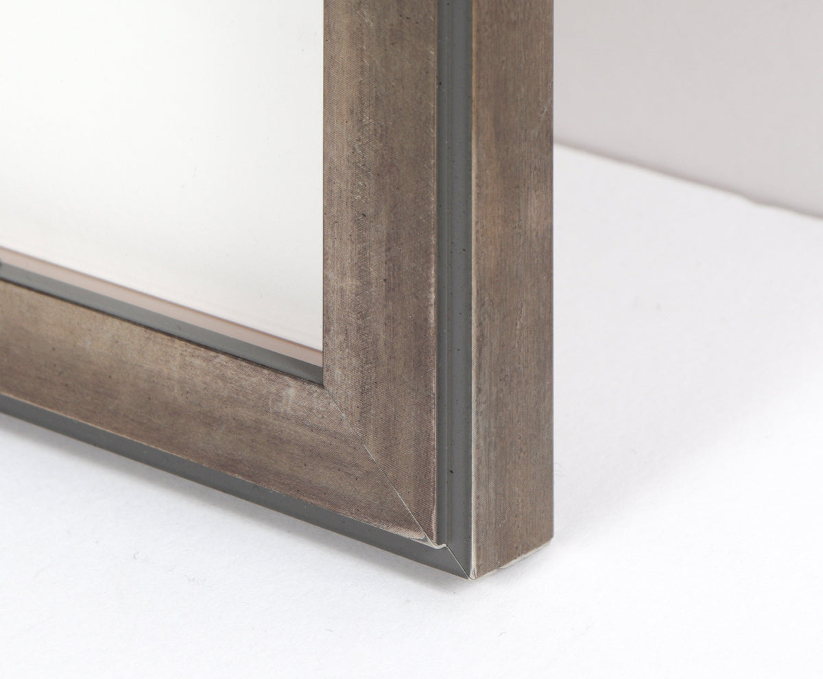 Monochrome Coastal California Sketch <br>Late 20th Century Ink <br><br>#B6514