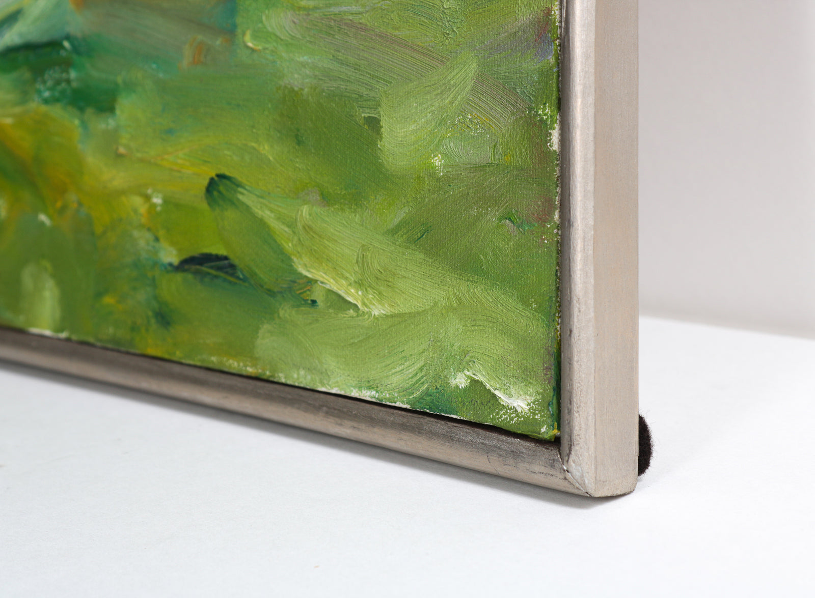 <i>Oakland Masters Regatta</i> <br>1989 Oil <br><br>#B6520