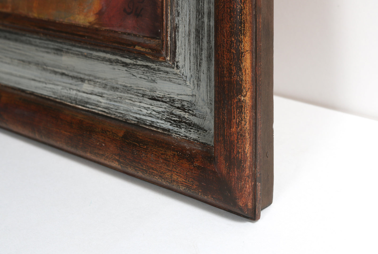 <i>Diamond Point, NY</i> <br>1994 Oil <br><br>#B6523