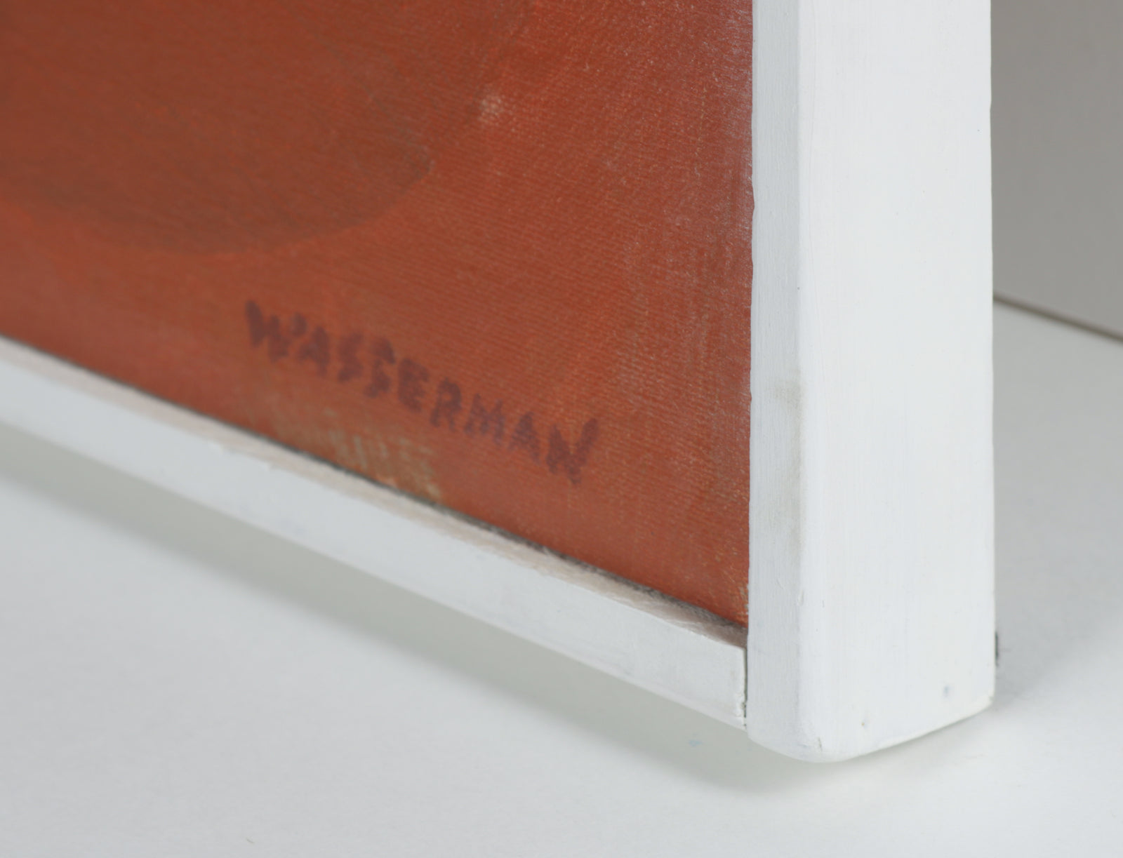 Three Cubist Figures <br>20th Century Oil <br><br>#B6595