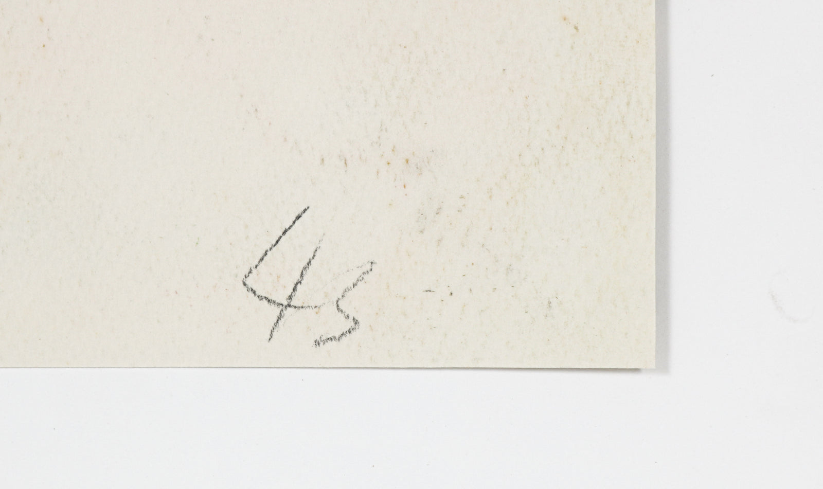 Charming Vintage City Scene <br>1945 Watercolor <br><br>#B6629