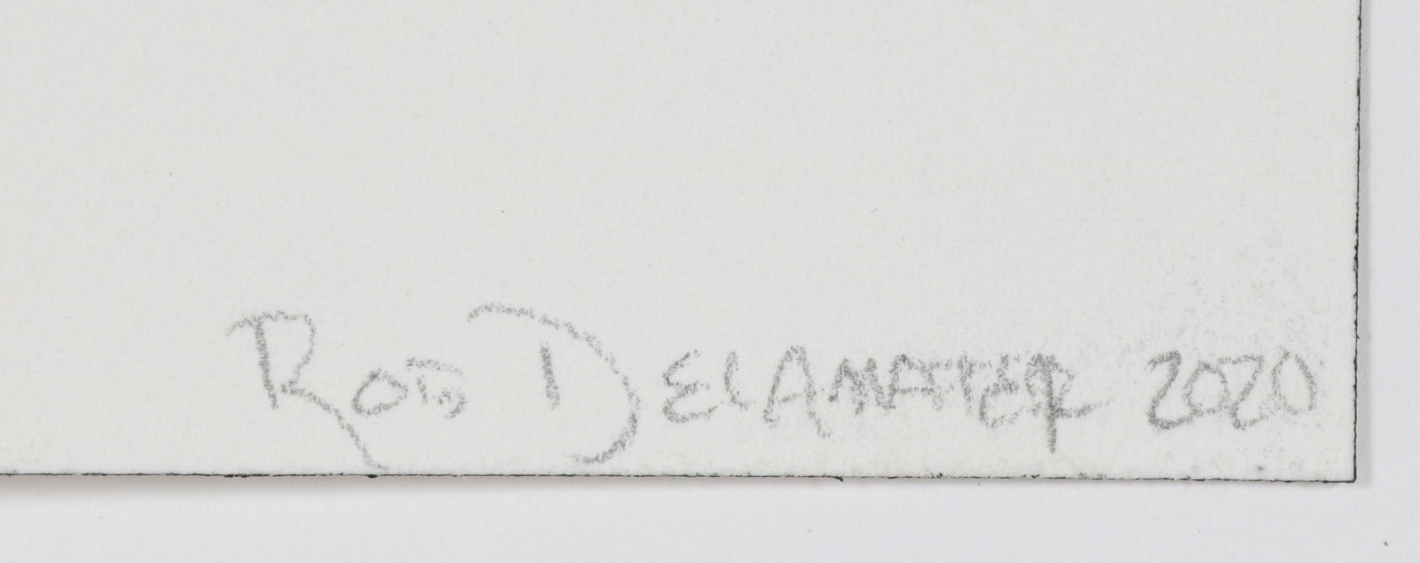 <i>Mirage III</i> <br>2020 Gouache <br><br>#B6823