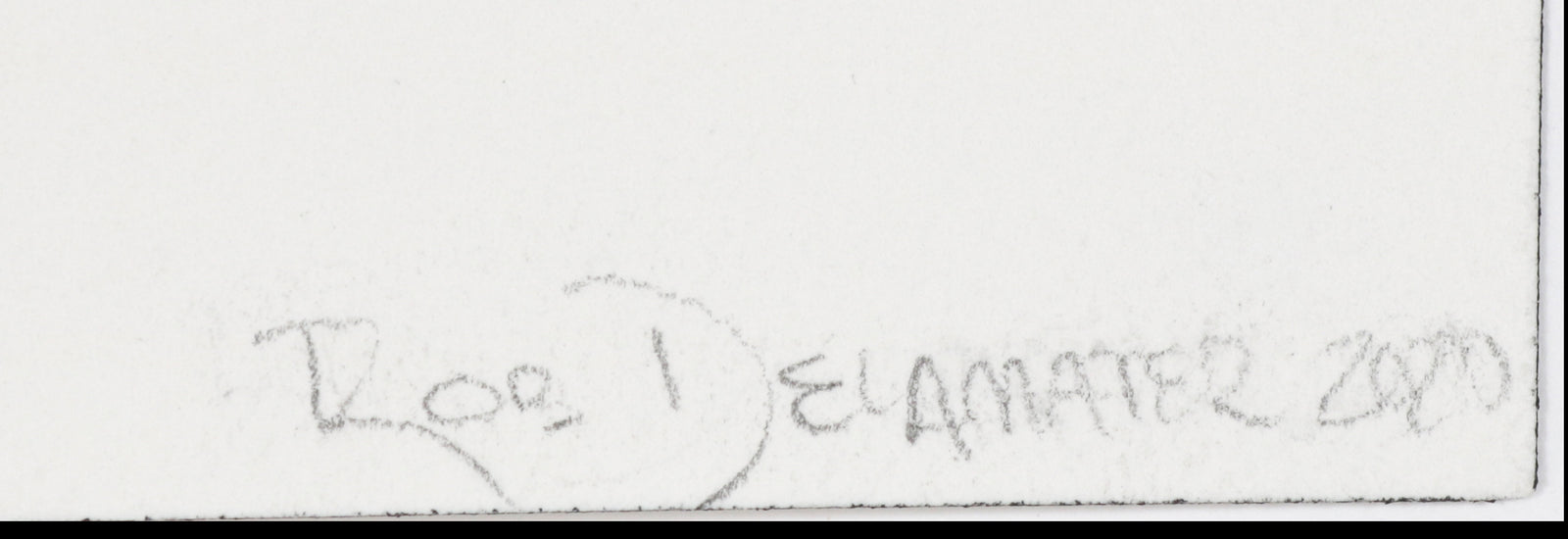 <i>Mirage I</i> <br>2020 Gouache <br><br>#B6834