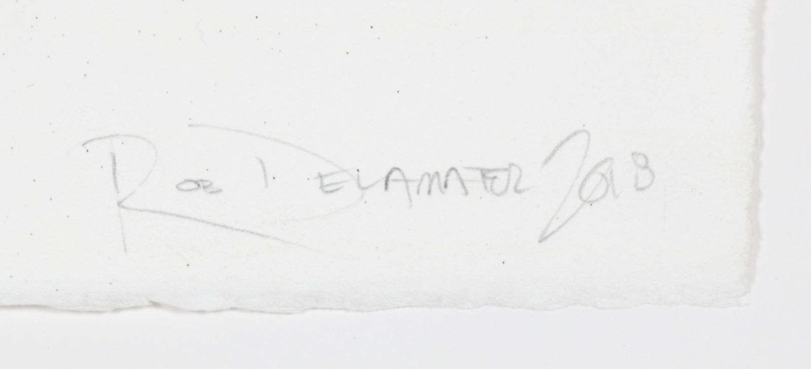 <i>White Forms</i> <br>Mixed Media Monotype with Embossing <br><br>#B6899