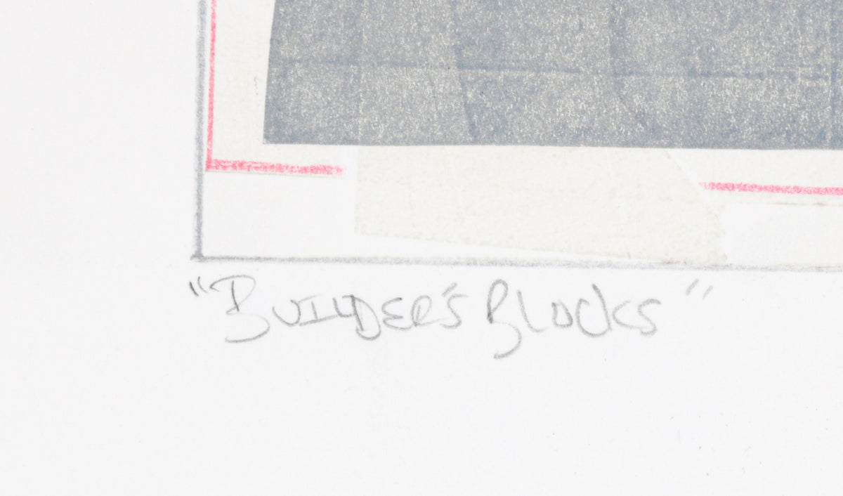 <i>Builders Blocks</i> <br>2018 Monotype <br><br>#B6919