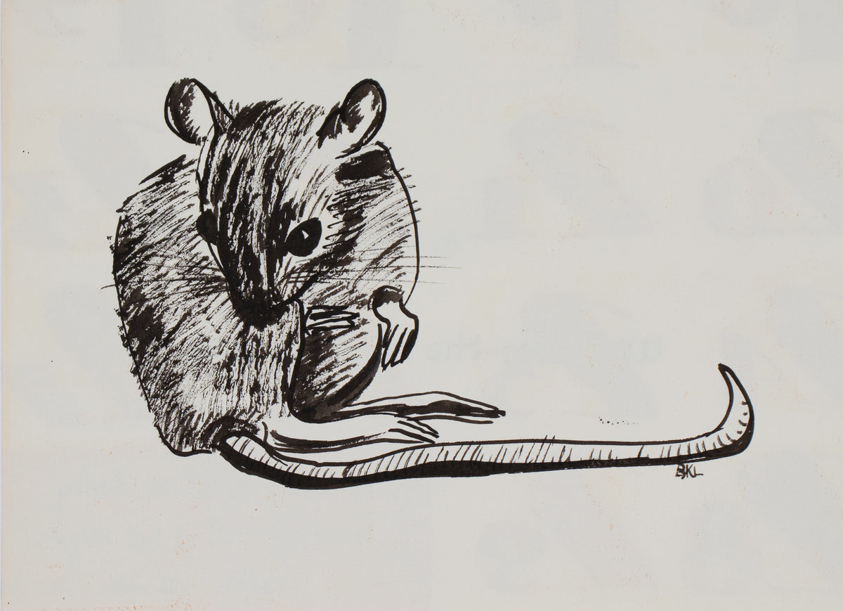 Tiny Mouse &lt;br&gt;20th Century Ink &lt;br&gt;&lt;br&gt;#C0053