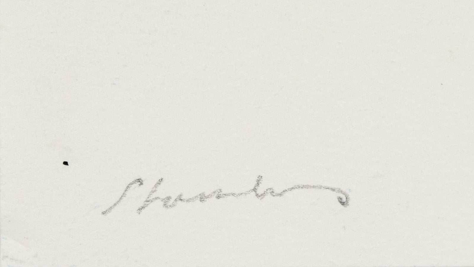 Modernist Green Abstract <br>20th Century Oil on Paper <br><br>#C0080