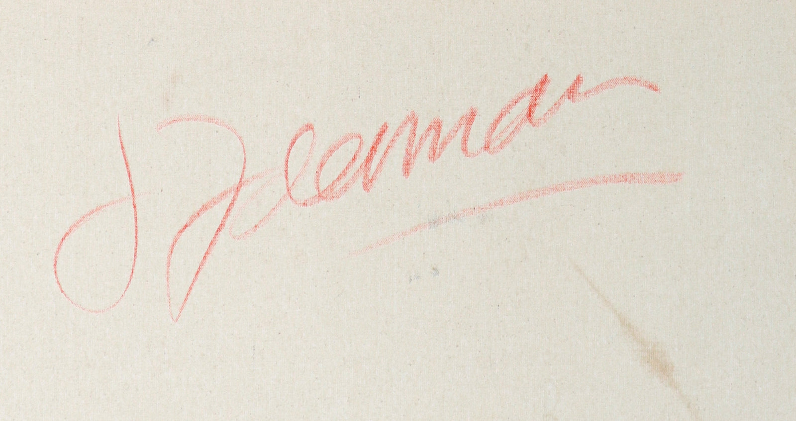 <i>Beale St.</i> <br>1992 Oil <br><br>#C0126