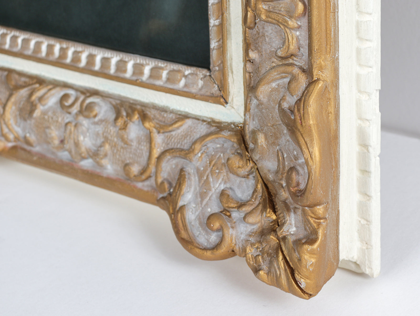 Asian Landscape Scene <br>19th Century Woodblock Print <br><br>#C0164