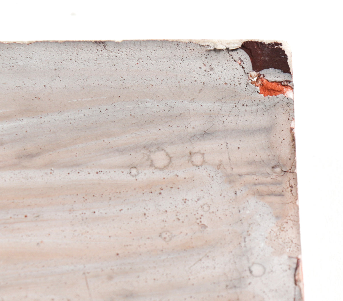 Large-Scale Abstract Expressionist Painting <br>1960-70s Mixed Media on Paper <br><br>#C0191