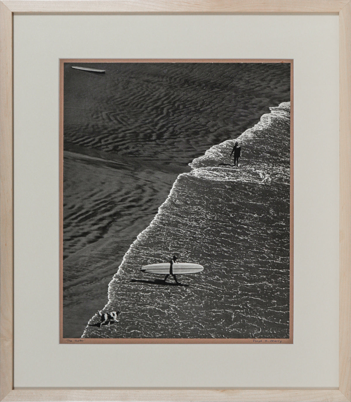 &lt;i&gt;The Surfer&lt;/i&gt; &lt;br&gt;1966 Photograph &lt;br&gt;&lt;br&gt;#C0456