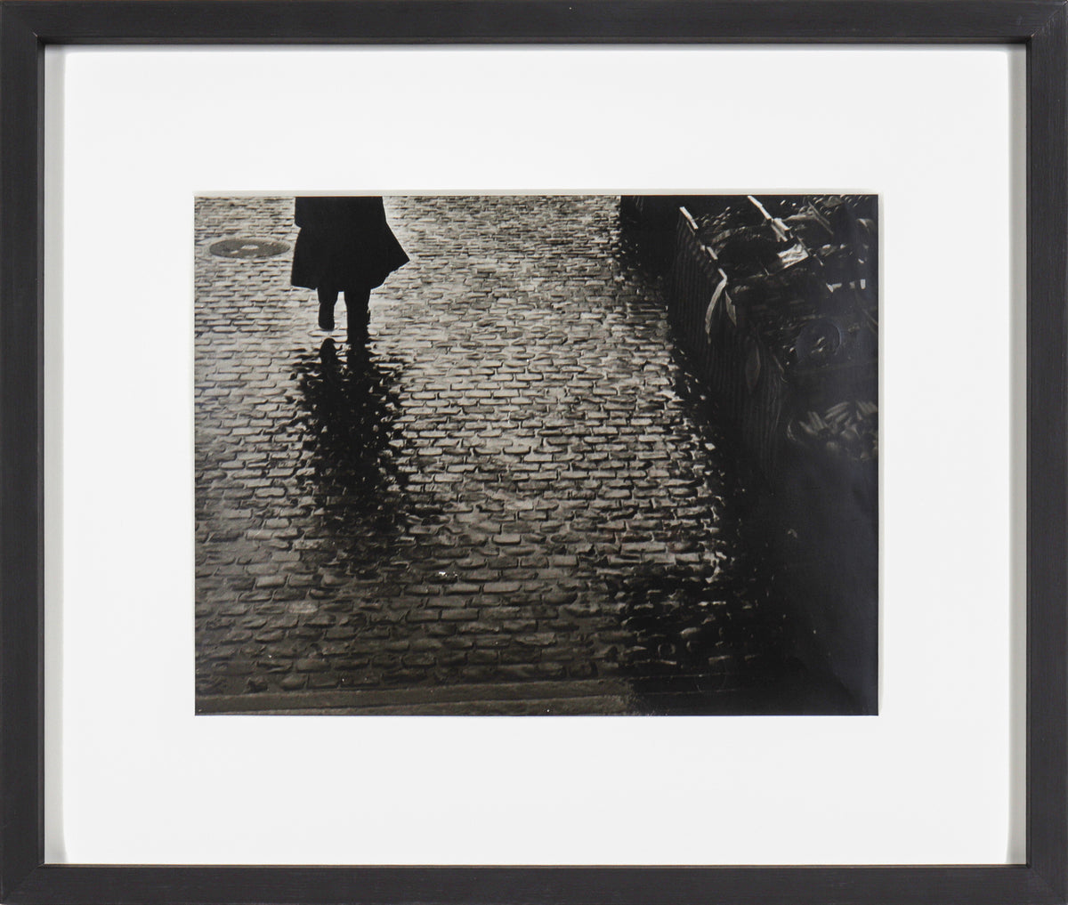 Shadows in the City &lt;br&gt;Mid Century Photograph &lt;br&gt;&lt;br&gt;#C0464