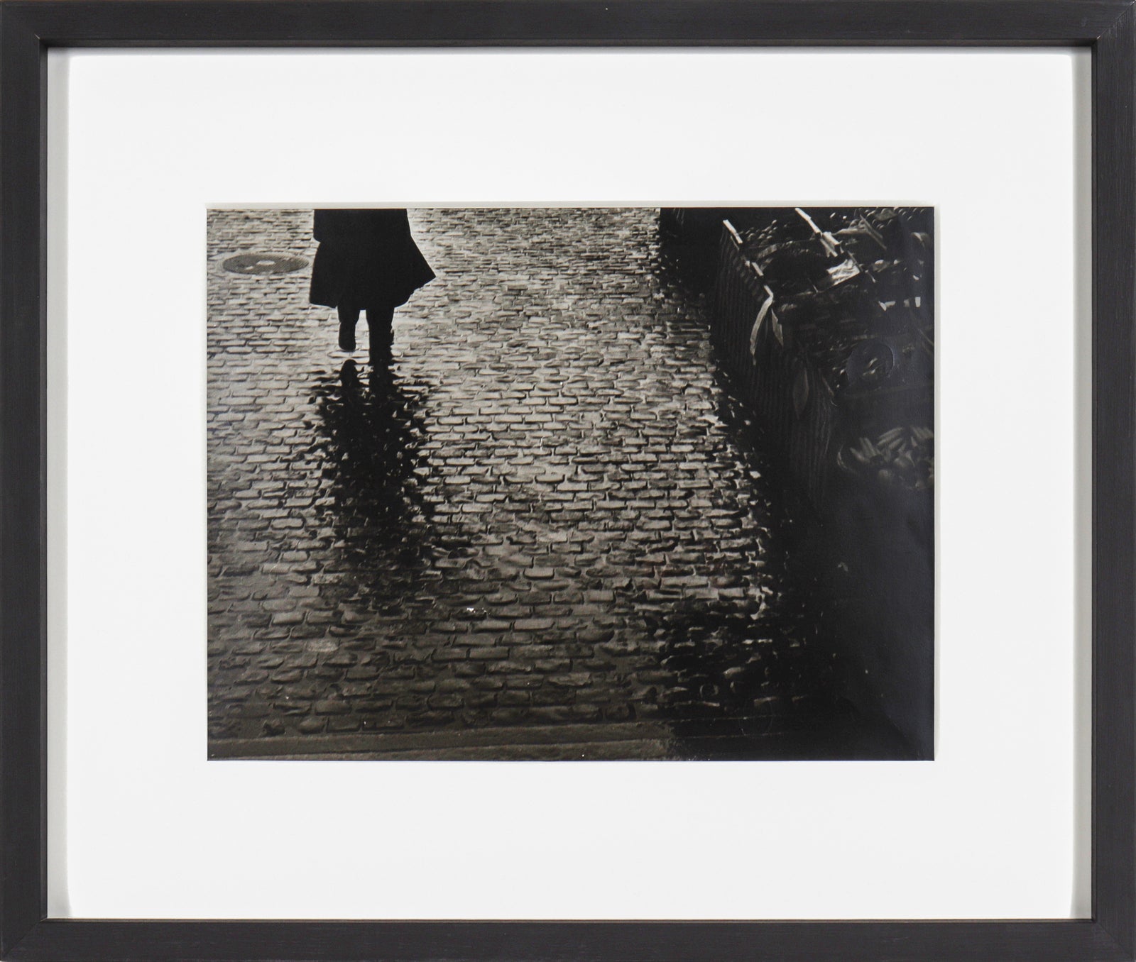 Shadows in the City <br>Mid Century Photograph <br><br>#C0464