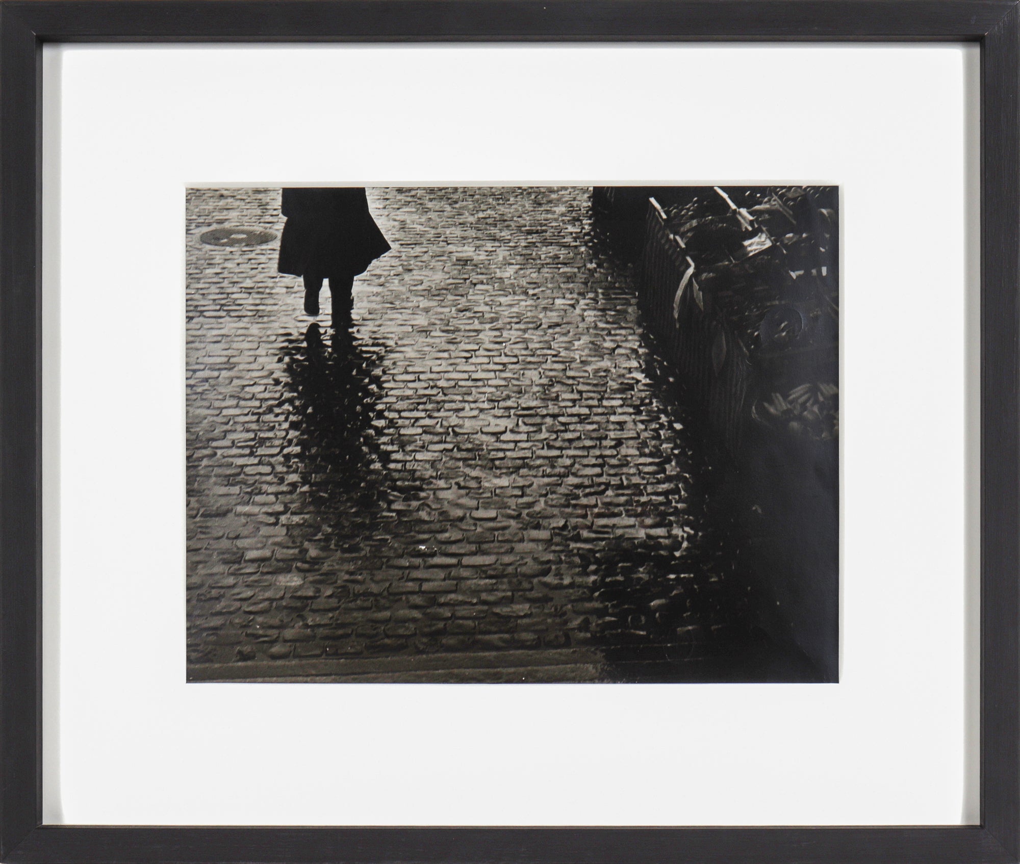 Shadows in the City <br>Mid Century Photograph <br><br>#C0464