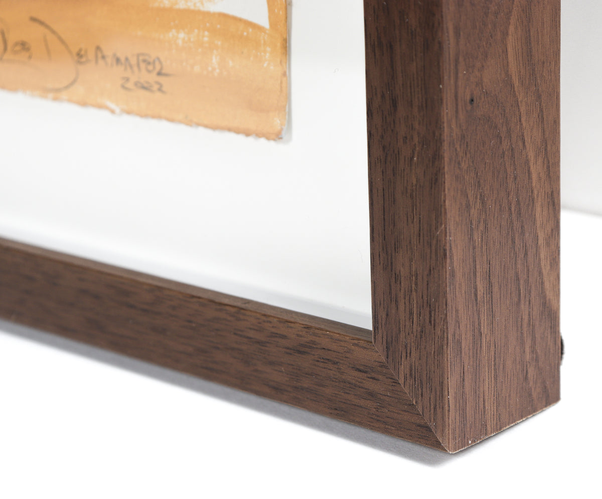 <i>Constance Street VI (New Orleans)</i> <br>2022 Hand-Mixed Pigments <br><br>#C0719