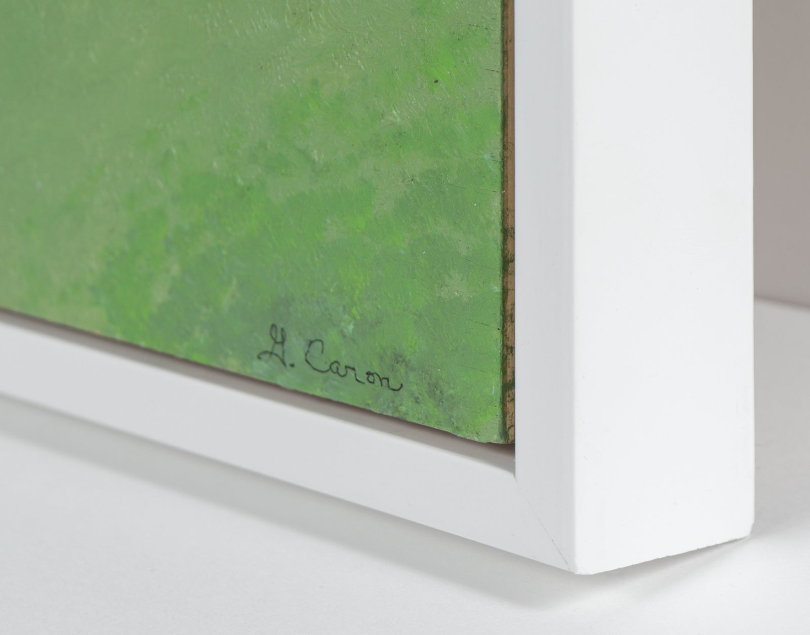 <i>Queen Emma Giant Spider Lily</i> <br>2022 Oil <br><br>#C0757