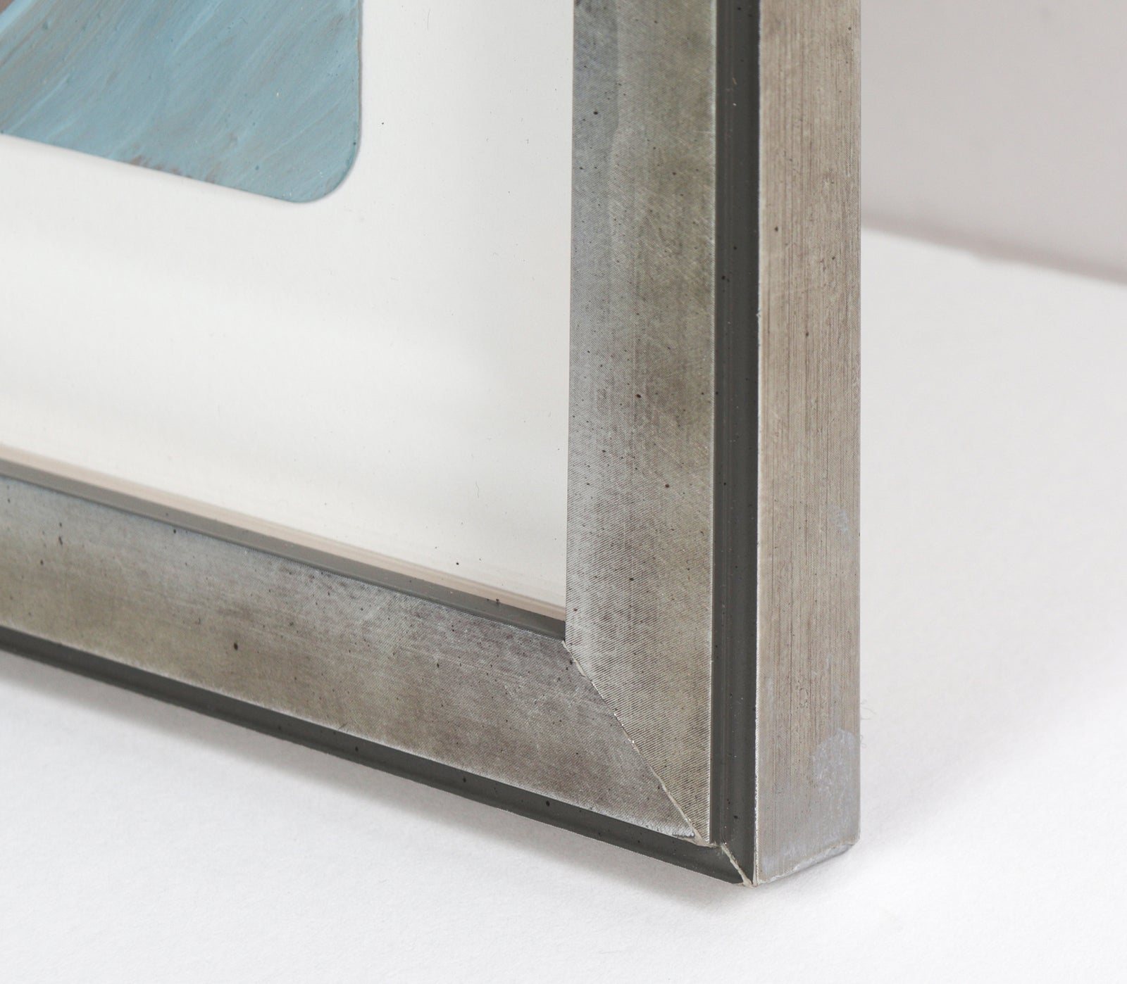 <i>Separation Attachment (Papaya)</I> <br>2022 Oil & Ink on Paper <br><br>#C0917