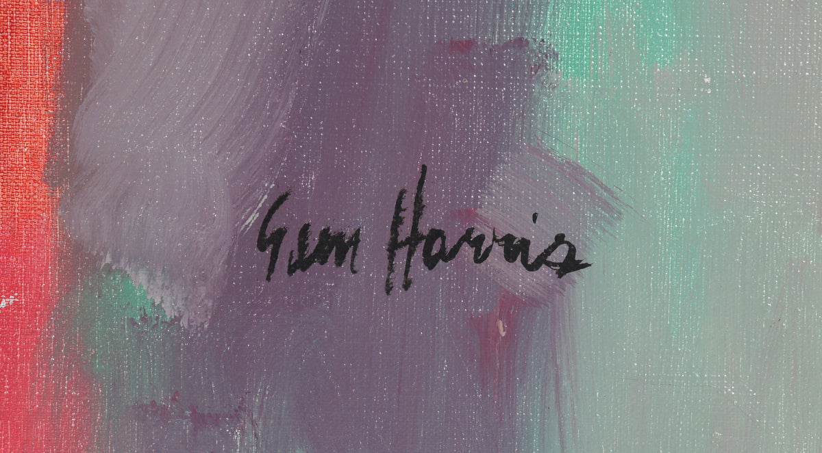 <I>Mediterranean Sun</I> <br>20th Century Oil<br><br>#C0969