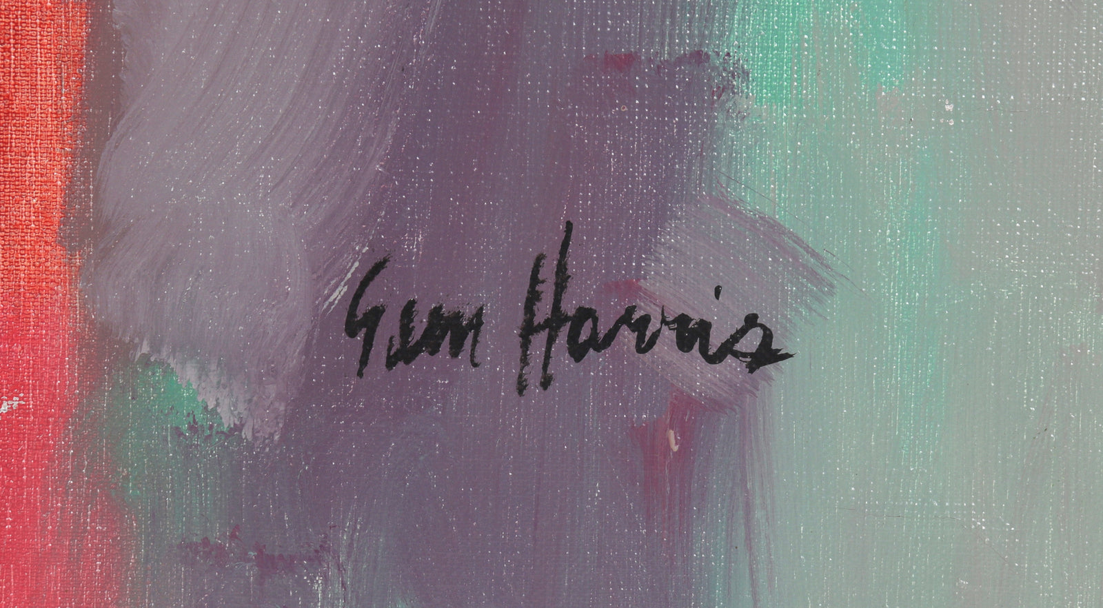 <I>Mediterranean Sun</I> <br>20th Century Oil<br><br>#C0969