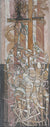 <i>Gentle Root + Russian Thistle</i> <br>1953 Oil & Acrylic <br><br>#C1160
