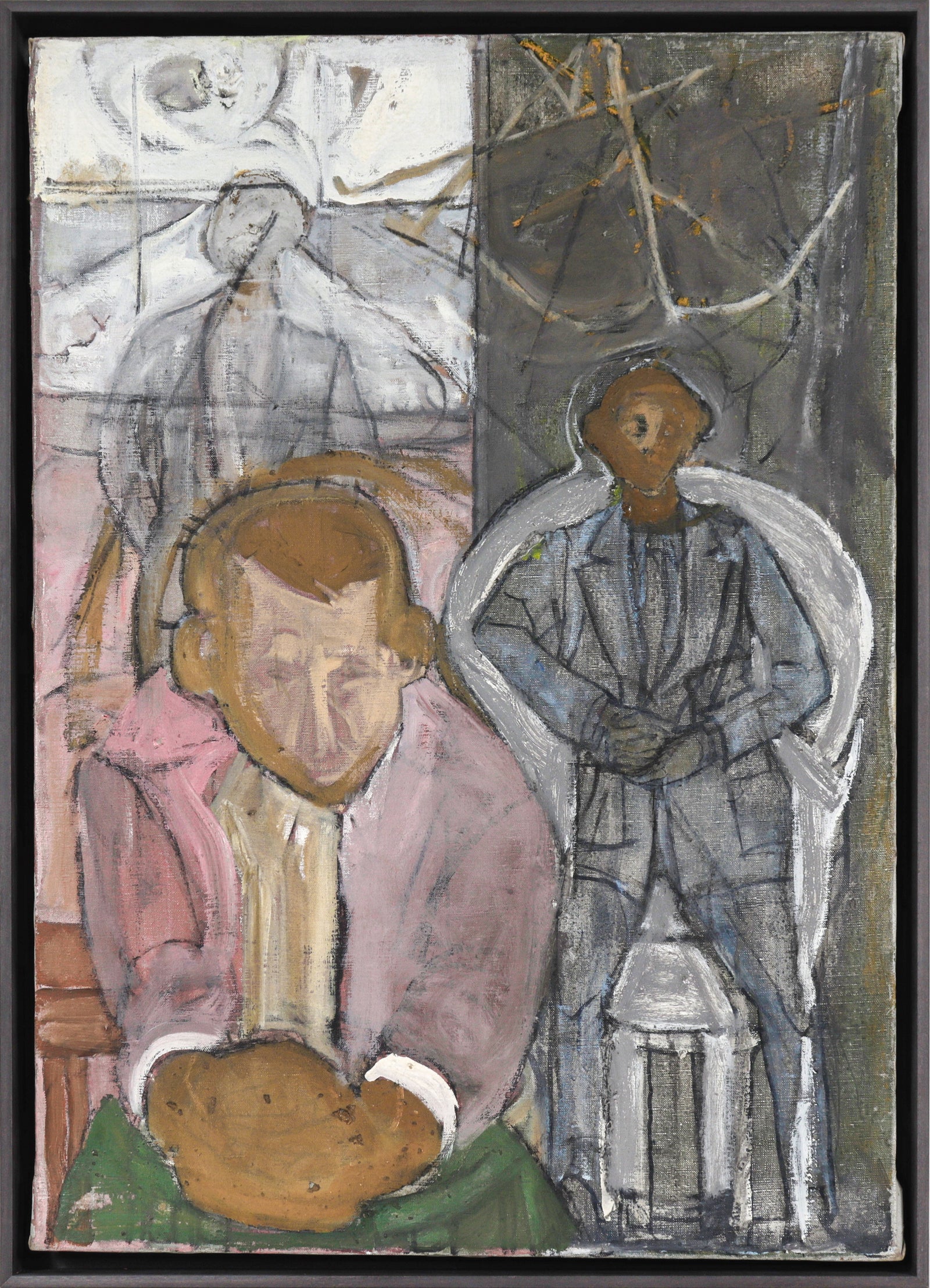 <i>Harlan Watkins</i> <br>20th Century Oil <br><br>#C1169