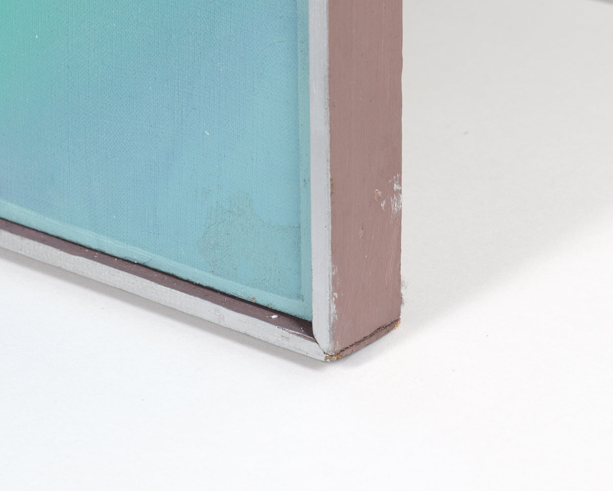 <i>Pastoral</i> <br>1975 Acrylic <br><br>#C1218