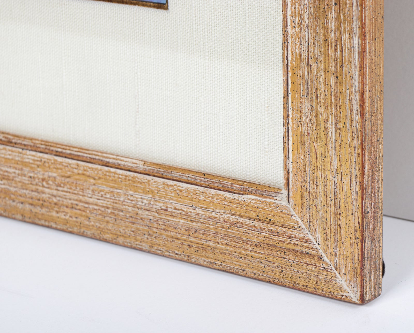 Circular Abstraction <br>1992 Acrylic <br><br>#C1372