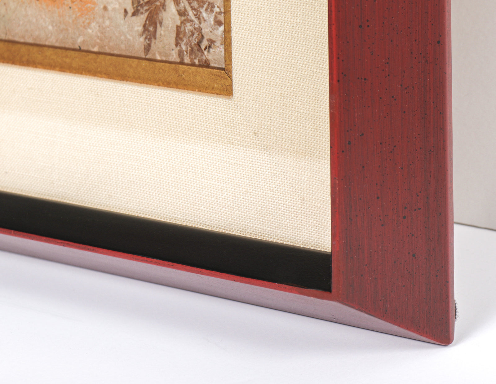 <i>Egyptian</i> <br>1990 Mixed Media Collage <br><br>#C1374